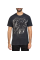 Футболка Affliction Black Night Tee Black Beauty Potassium Spray