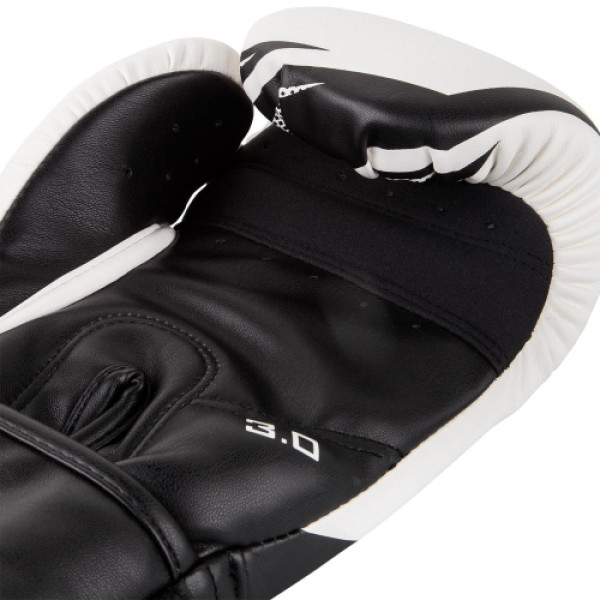 Боксерські рукавиці Venum Challenger 3.0 Boxing Gloves White Black