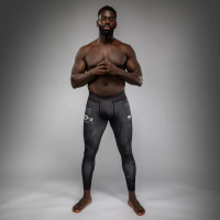 Легінси Venum Eclipse Spats Black Ivory