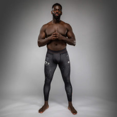 Легінси Venum Eclipse Spats Black Ivory