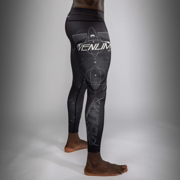 Легінси Venum Eclipse Spats Black Ivory