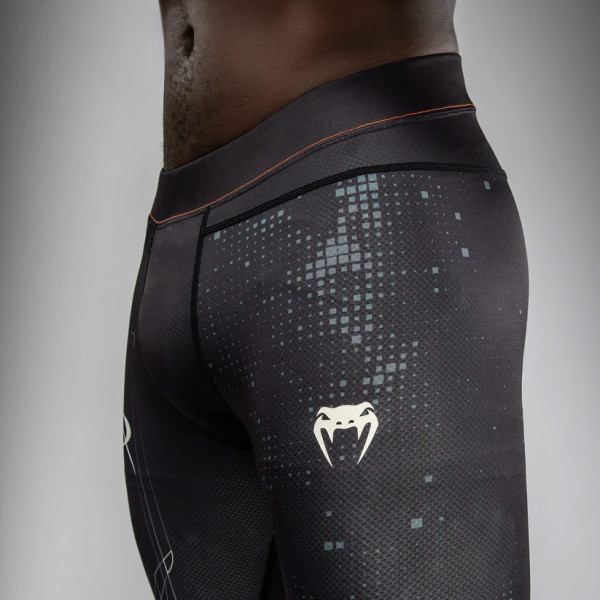 Легінси Venum Eclipse Spats Black Ivory