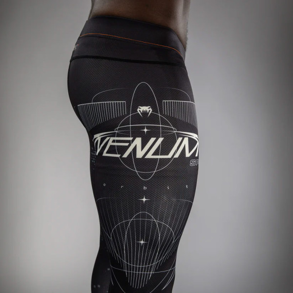 Легінси Venum Eclipse Spats Black Ivory