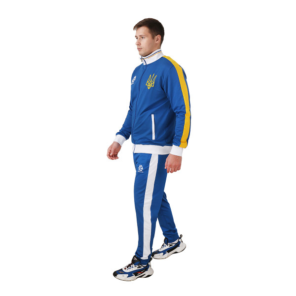 Спортивний костюм Peresvit Adults National Flag Track Suit Blue