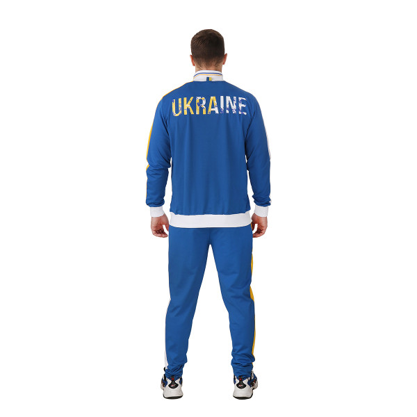 Спортивний костюм Peresvit Adults National Flag Track Suit Blue