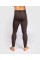 Компресійні штани UFC Venum FIGHT WEEK 4.0 Men's Spats Dark Brown