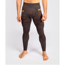 Компресійні штани UFC Venum FIGHT WEEK 4.0 Men's Spats Dark Brown