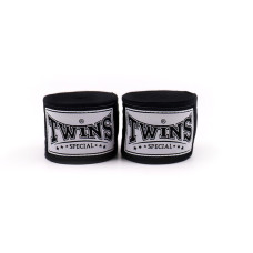Бинти Twins Cotton Handwraps CH5 Black