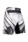 Шорти для MMA Venum Galactic 2.0 Carbon Fightshorts White