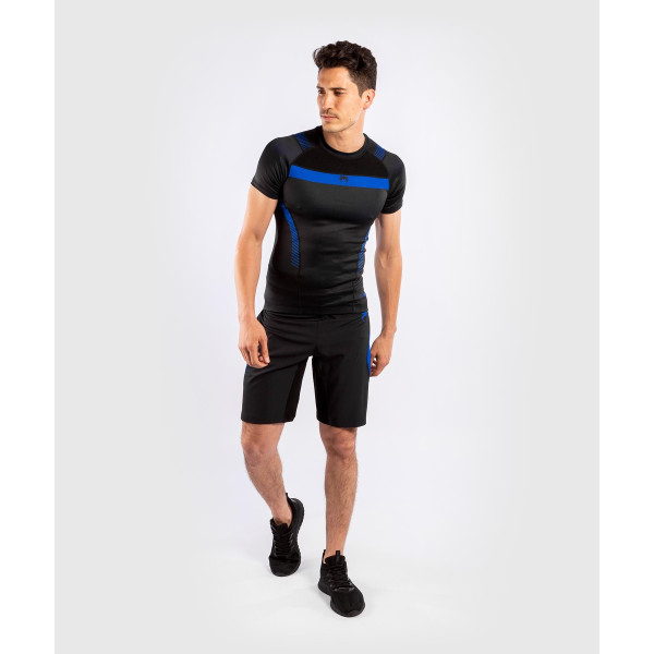 Шорти для MMA Venum Nogi 3.0 Fightshorts Black Blue