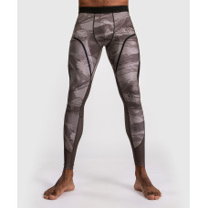 Компресійні штани Venum Electron 3.0 Spats Sand