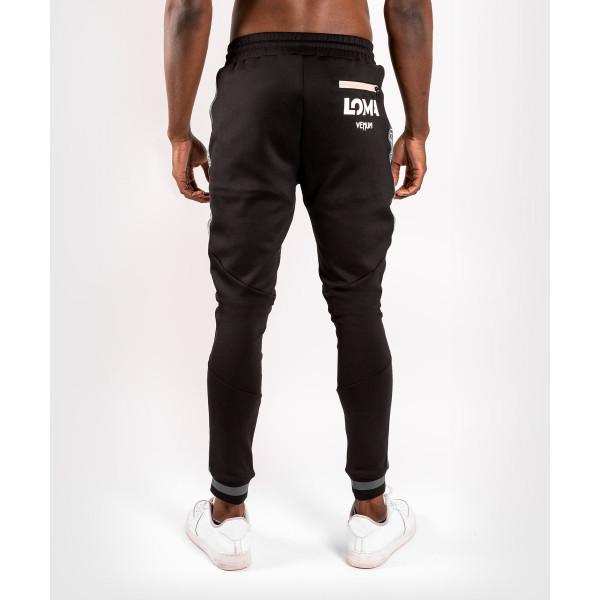 Спортивні штани Venum Loma Arrow Joggings Black White