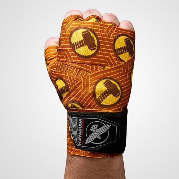 Бинти боксерські Hayabusa Marvel Hero Elite Handwraps Thor
