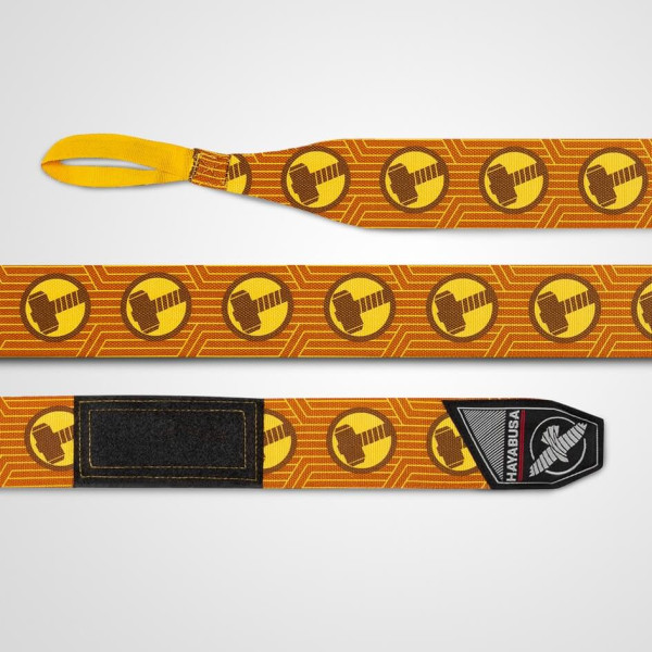 Бинти боксерські Hayabusa Marvel Hero Elite Handwraps Thor