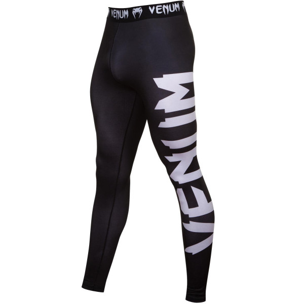 Компресійні штани Venum Giant Spats Black