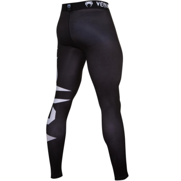 Компресійні штани Venum Giant Spats Black