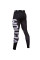 Компресійні штани Venum Giant Spats Black