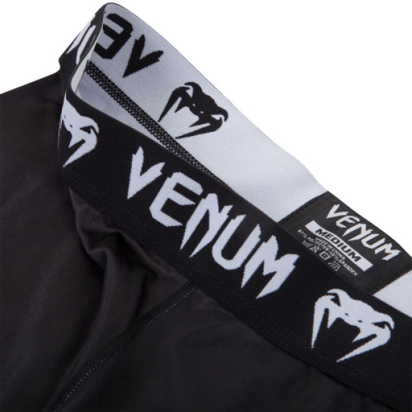 Компресійні штани Venum Giant Spats Black