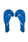 Бойові боксерські рукавиці Cleto Reyes Official Leather Fight Gloves Blue