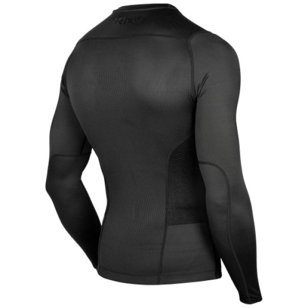 Рашгард Venum G-Fit Rashguards Black