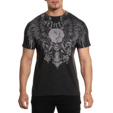 Футболка Affliction Crossed Over Tee