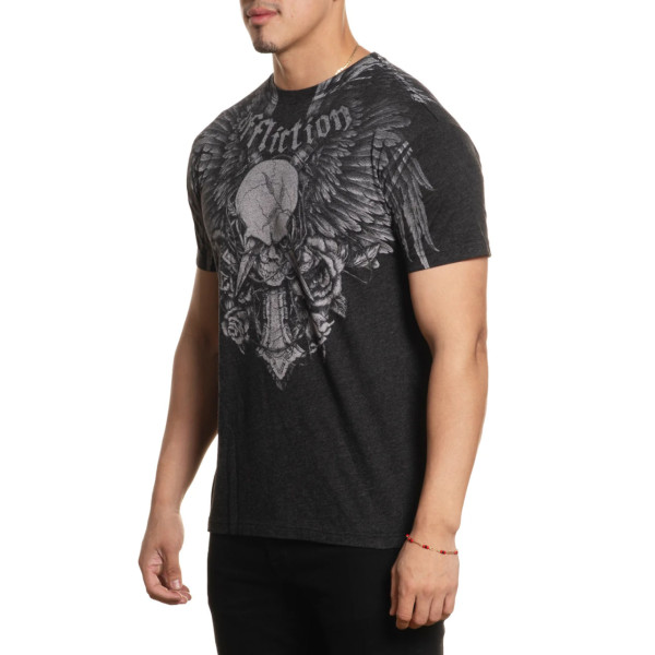 Футболка Affliction Crossed Over Tee