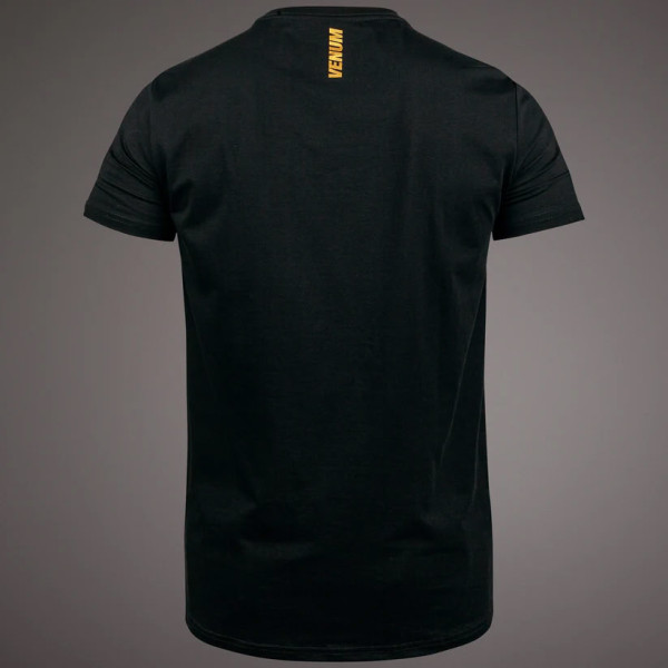 Футболка Venum Boxing VT T-shirt Black Gold