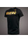 Футболка Venum Boxing VT T-shirt Black Gold