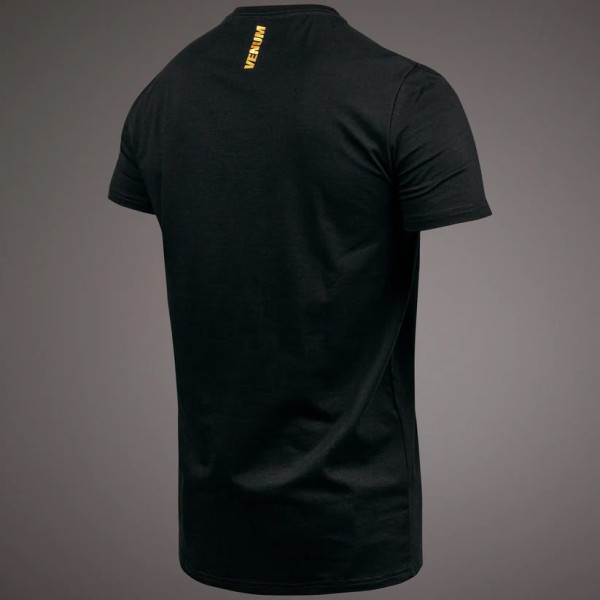 Футболка Venum Boxing VT T-shirt Black Gold