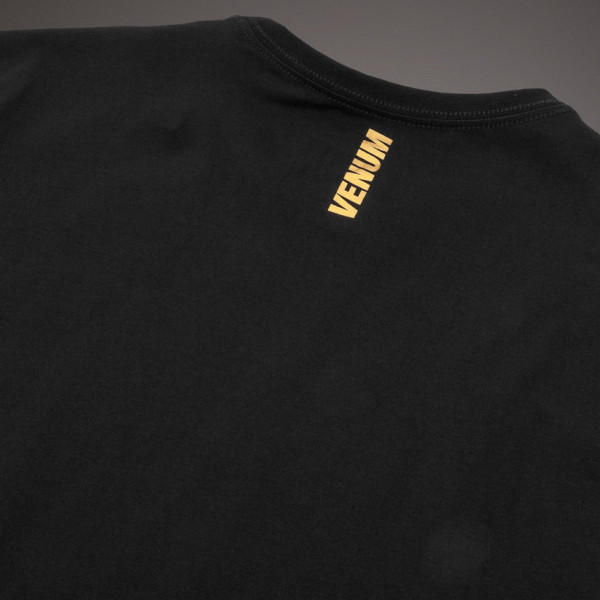Футболка Venum Boxing VT T-shirt Black Gold