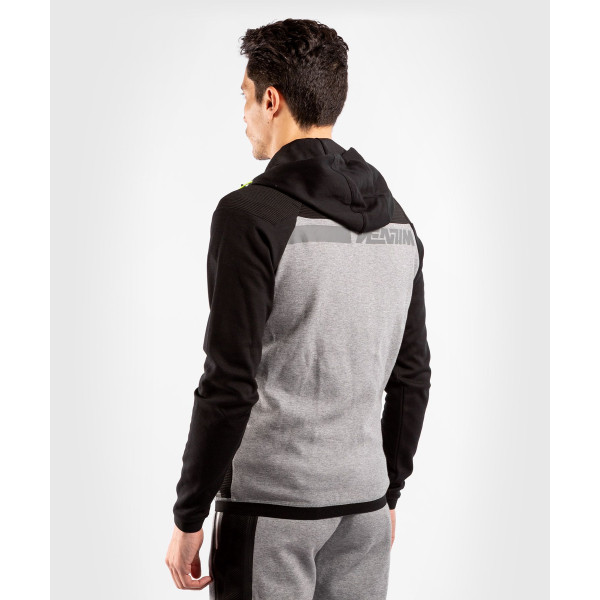 Худі Venum Laser Evo 3 Hoodies Black Grey