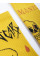 Шкарпетки MANTO Socks Skulls Yellow