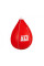 Груша Title Ali Sting Speed Bag 6" X 9" Red White