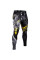 Компресійні штани Venum Viking 2.0 Spat Black Yellow