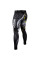 Компресійні штани Venum Viking 2.0 Spat Black Yellow