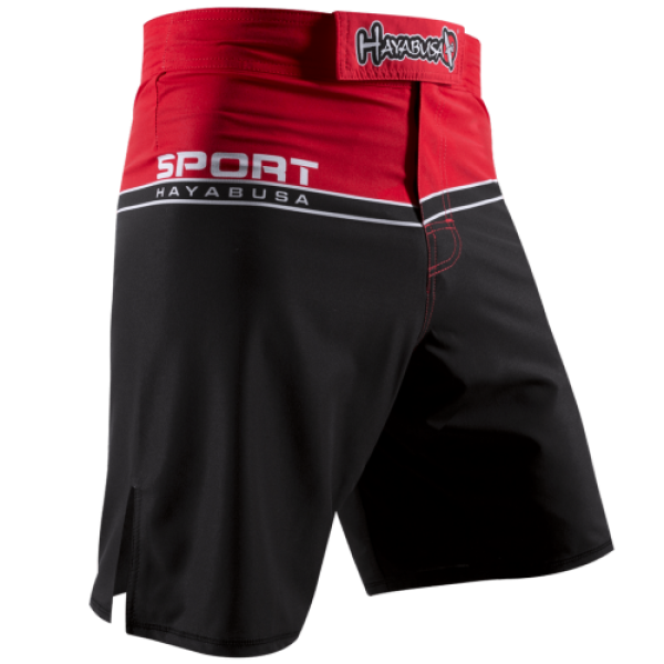 Шорти Hayabusa Sport Training Shorts Red