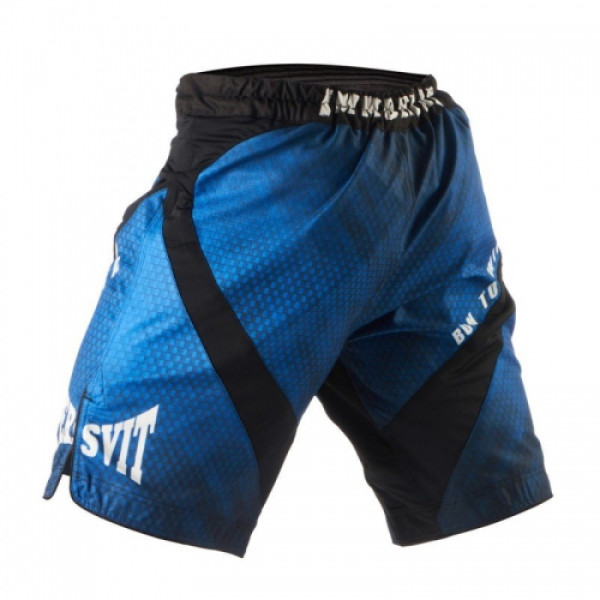 Шорти Peresvit Immortal Fightshorts Dark Marine
