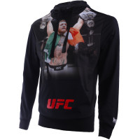 Худі Boxeur Des Rues UFC Conor McGregor Hoodie Black