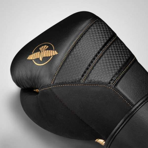 Боксерські рукавиці Hayabusa T3 Boxing Gloves Black Gold