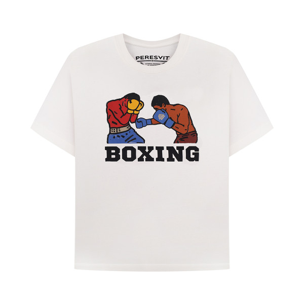 Футболка Peresvit Vibrant Boxing White