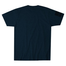 Футболка Howitzer Standard Patriot Denim Black Heather