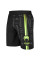 Шорти Venum Logos Training Shorts Black Neo Yellow