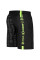 Шорти Venum Logos Training Shorts Black Neo Yellow