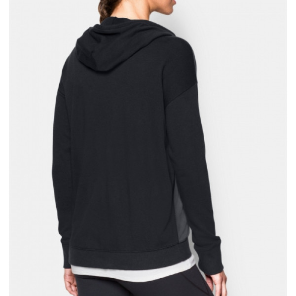 Жіноче худі Under Armour Favourite French Terry Full Zip