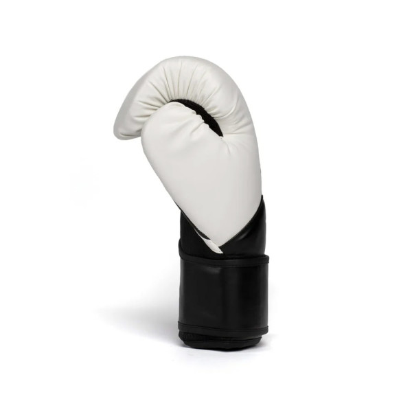 Боксерські рукавиці Everlast Elite 2 Boxing Glove White Black