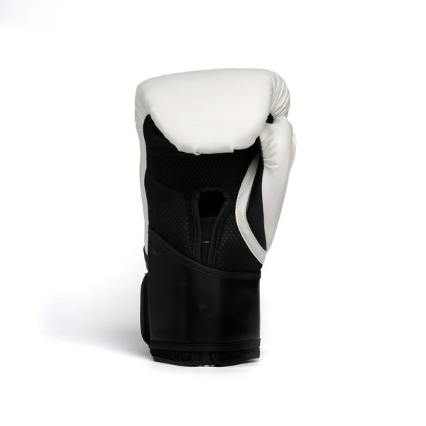Боксерські рукавиці Everlast Elite 2 Boxing Glove White Black