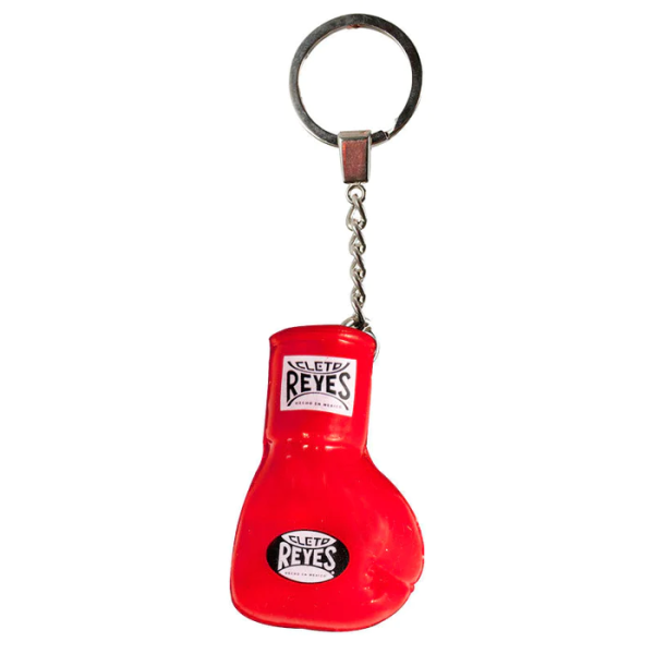 Брелок Cleto Reyes Miniglove Keychain Plastic Red