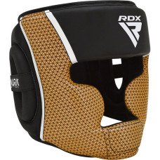 Шолом RDX Head Guard Aura Plus T-17 Golden