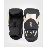 Боксерські рукавиці Venum Challenger 4.0 Boxing Gloves Black Beige