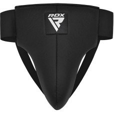 Захист паху RDX R1 Martial Arts Black